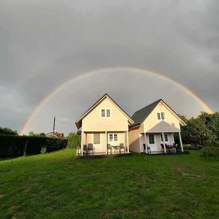 Na Spokojnej Rodzinne Wakacje Pogorzelica  Exterior photo