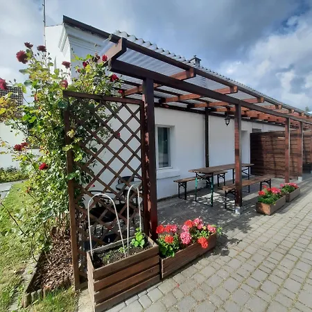 Na Spokojnej Rodzinne Wakacje Pogorzelica  Exterior photo