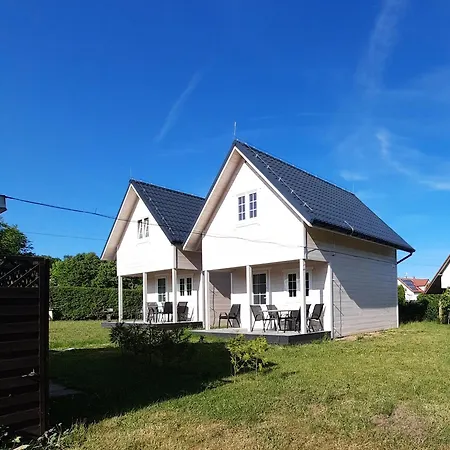 Na Spokojnej Rodzinne Wakacje Pogorzelica  Exterior photo