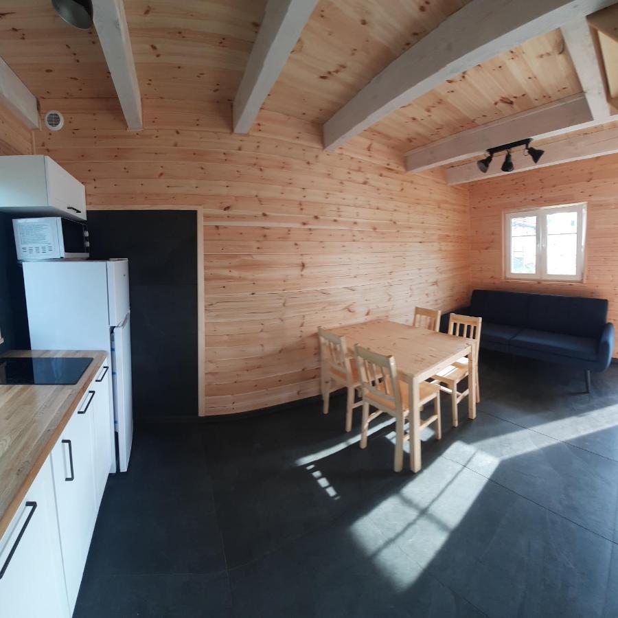 Na Spokojnej Rodzinne Country house Pogorzelica (Gmina Rewal)