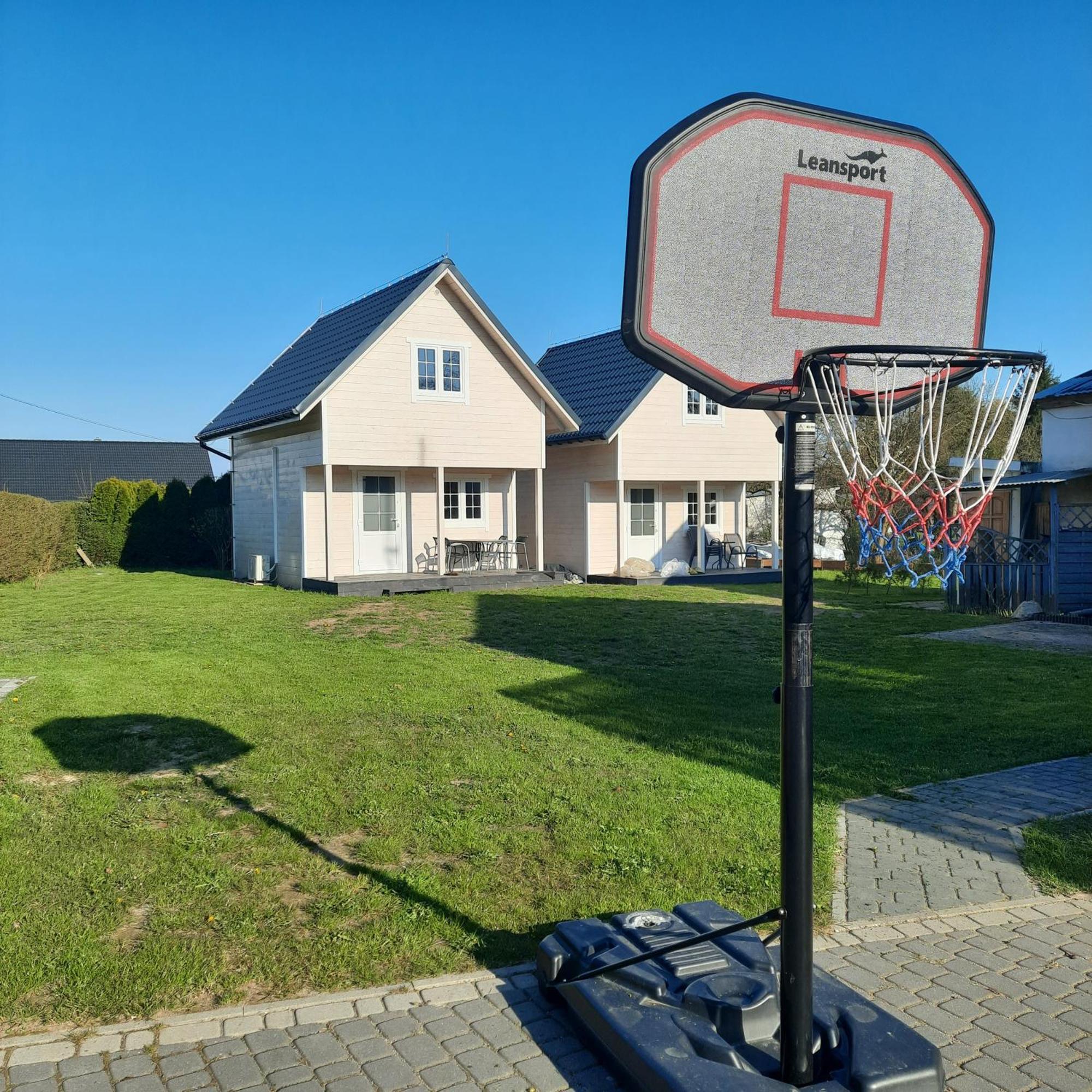 Na Spokojnej Rodzinne Country house *