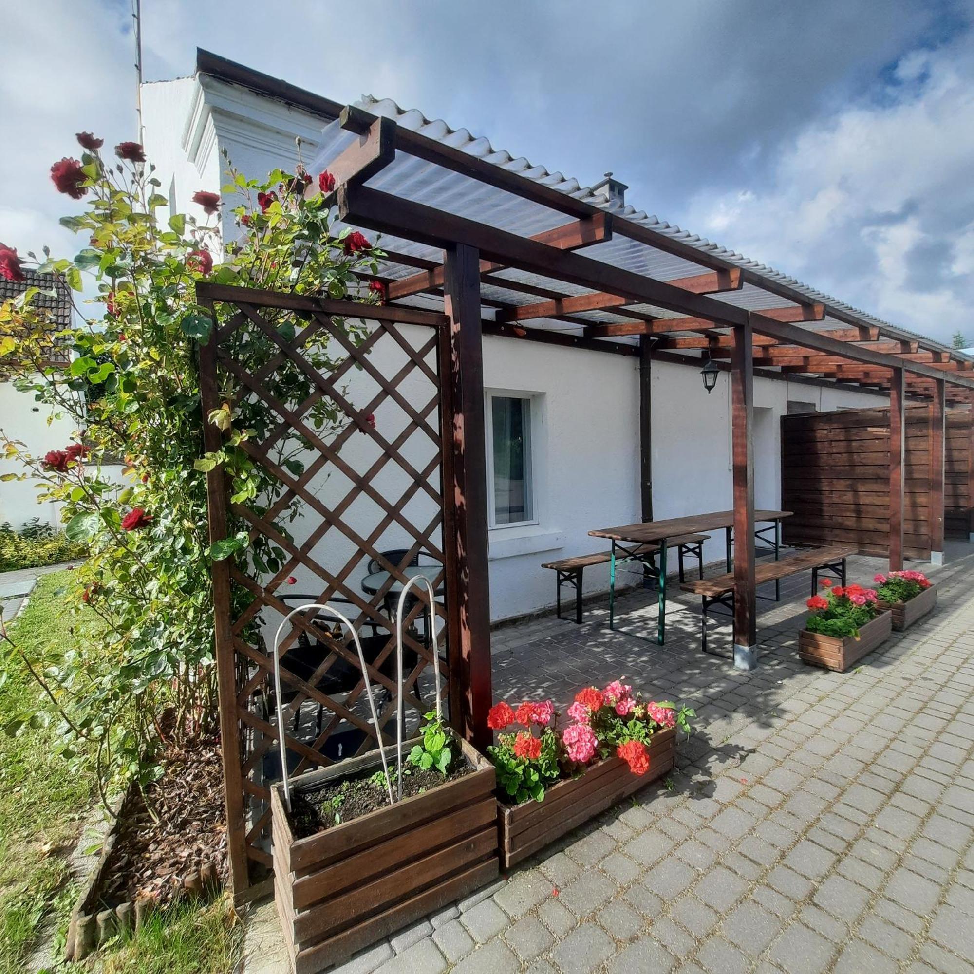 Country house Na Spokojnej Rodzinne Pogorzelica (Gmina Rewal)