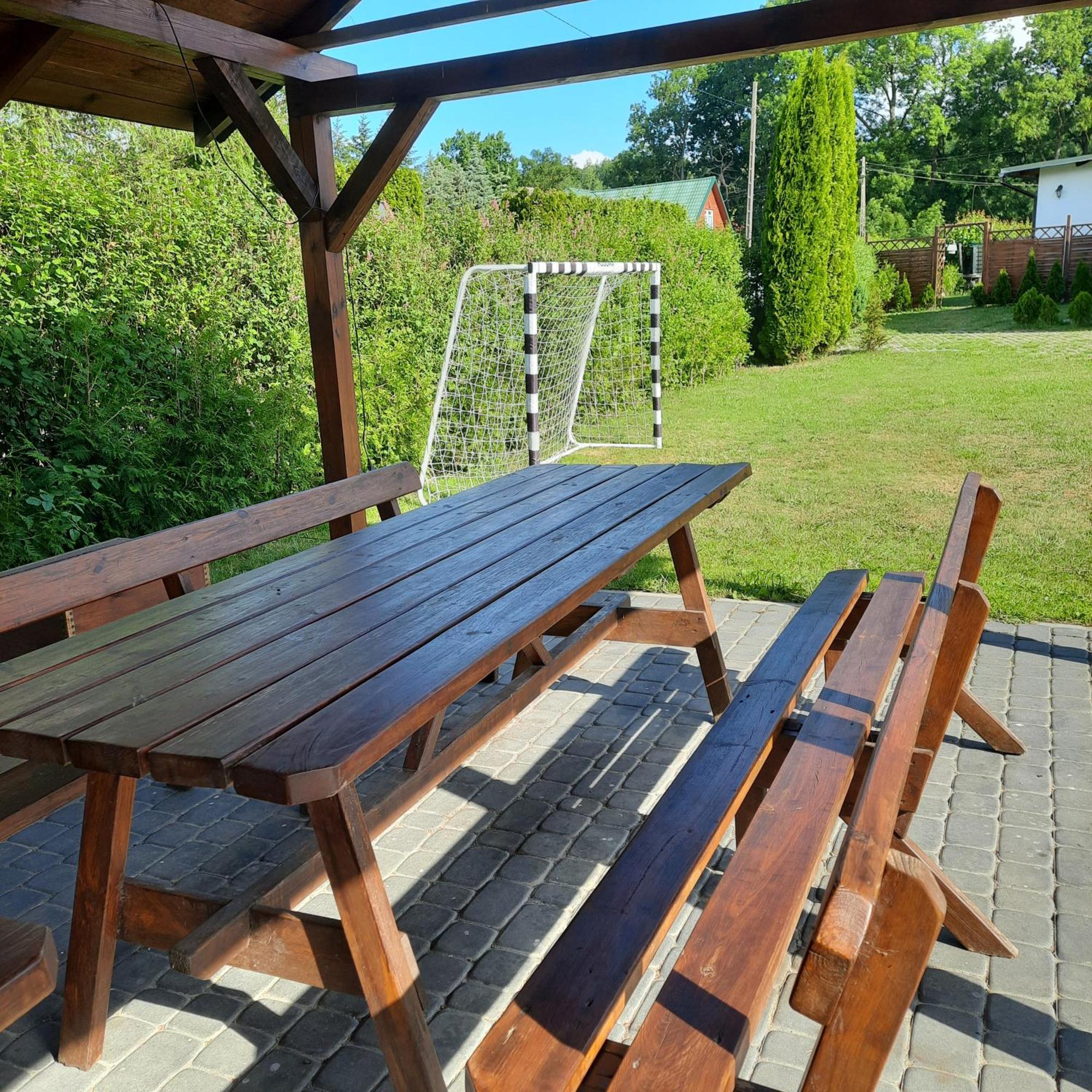Na Spokojnej Rodzinne Country house Pogorzelica (Gmina Rewal)